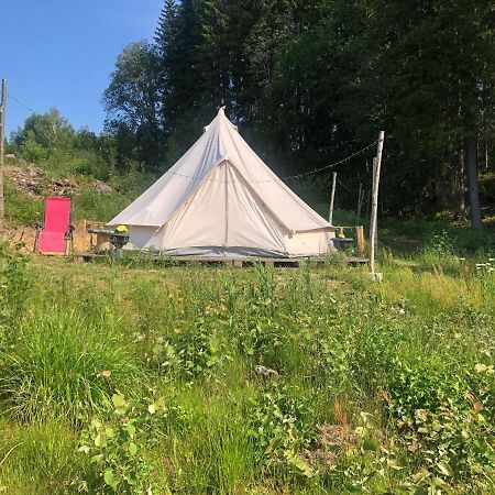 Hotel Glampingtaelt Torsby Zewnętrze zdjęcie