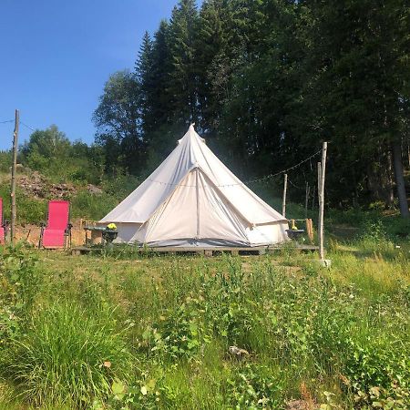 Hotel Glampingtaelt Torsby Zewnętrze zdjęcie