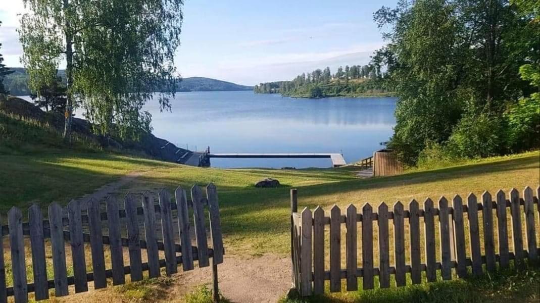 Hotel Glampingtaelt Torsby Zewnętrze zdjęcie
