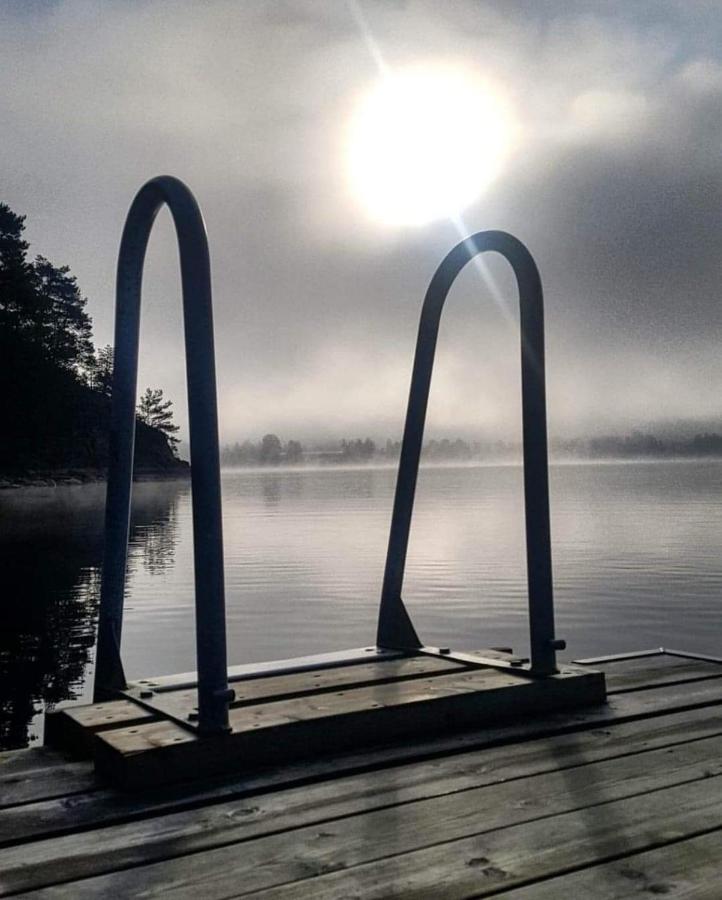 Hotel Glampingtaelt Torsby Zewnętrze zdjęcie