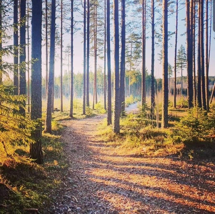 Hotel Glampingtaelt Torsby Zewnętrze zdjęcie