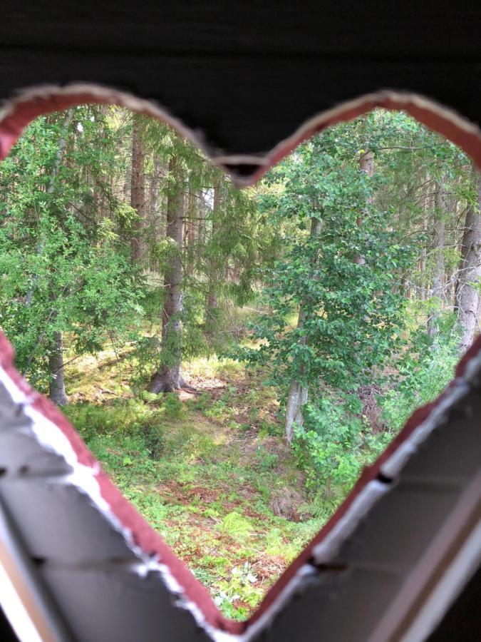 Hotel Glampingtaelt Torsby Zewnętrze zdjęcie