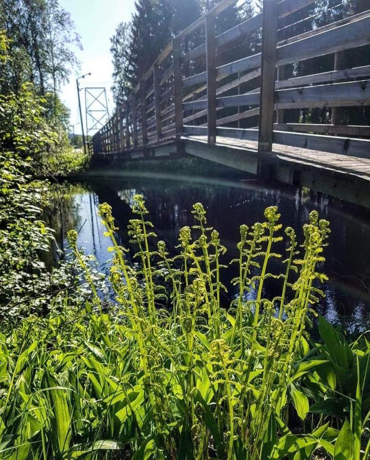 Hotel Glampingtaelt Torsby Zewnętrze zdjęcie
