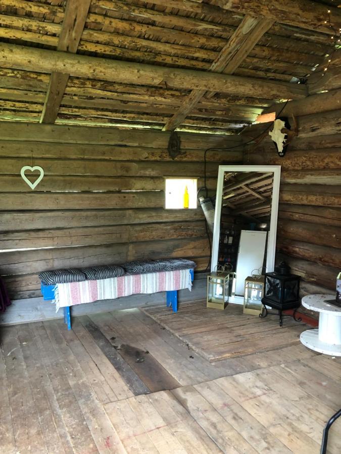 Hotel Glampingtaelt Torsby Zewnętrze zdjęcie