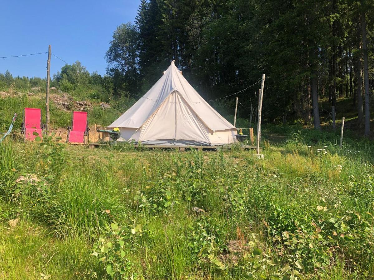 Hotel Glampingtaelt Torsby Zewnętrze zdjęcie