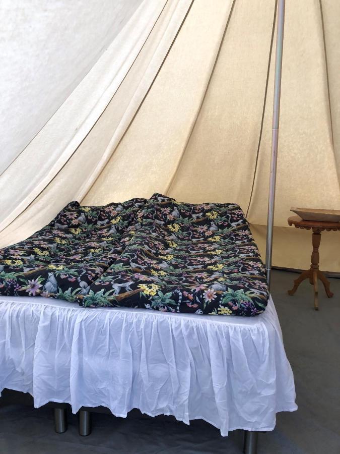 Hotel Glampingtaelt Torsby Zewnętrze zdjęcie