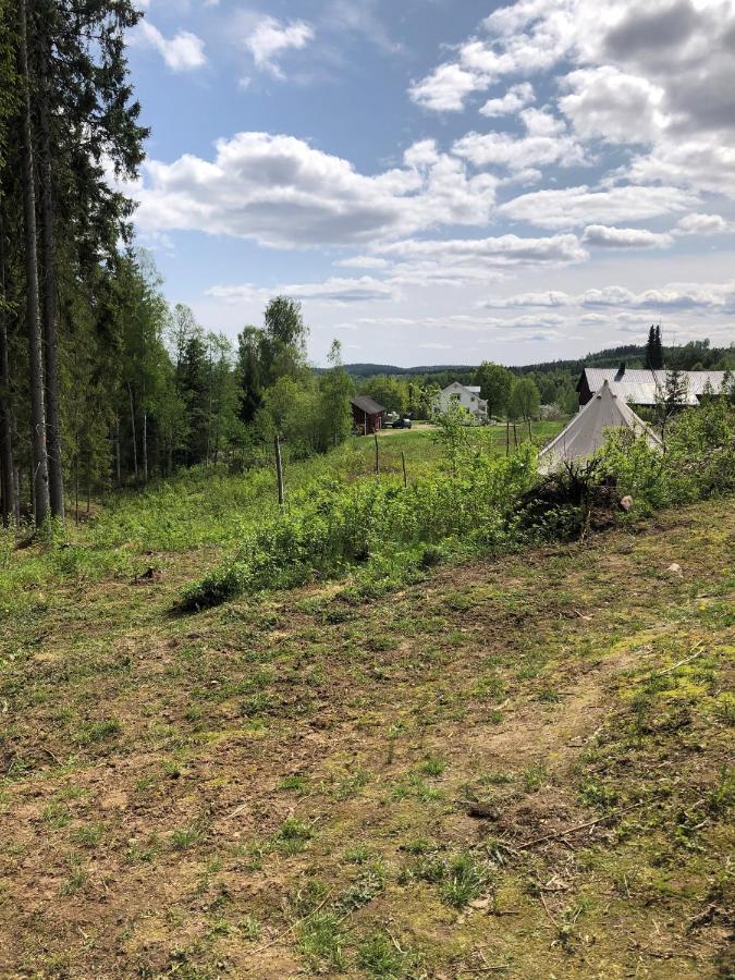 Hotel Glampingtaelt Torsby Zewnętrze zdjęcie