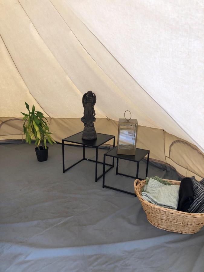 Hotel Glampingtaelt Torsby Zewnętrze zdjęcie