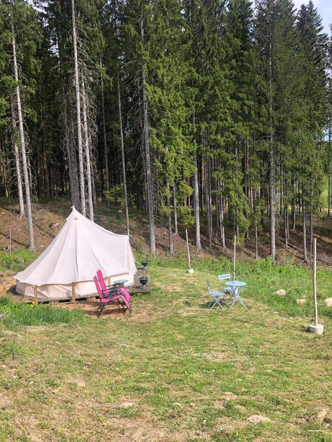 Hotel Glampingtaelt Torsby Zewnętrze zdjęcie