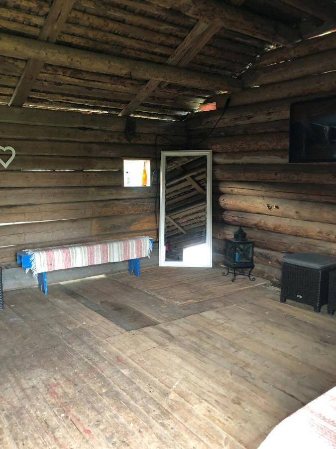 Hotel Glampingtaelt Torsby Zewnętrze zdjęcie
