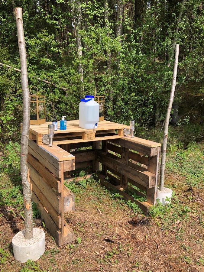 Hotel Glampingtaelt Torsby Zewnętrze zdjęcie