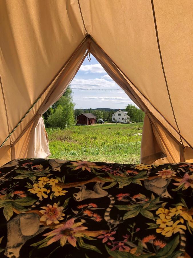 Hotel Glampingtaelt Torsby Zewnętrze zdjęcie
