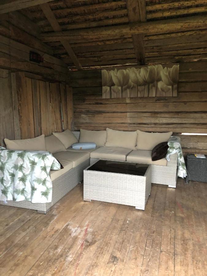 Hotel Glampingtaelt Torsby Zewnętrze zdjęcie