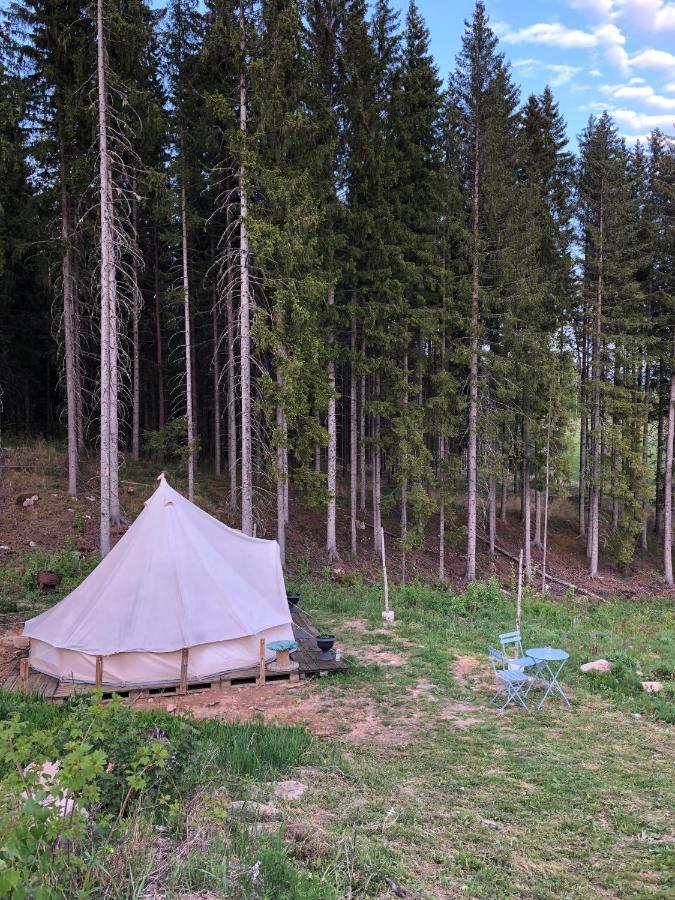 Hotel Glampingtaelt Torsby Zewnętrze zdjęcie