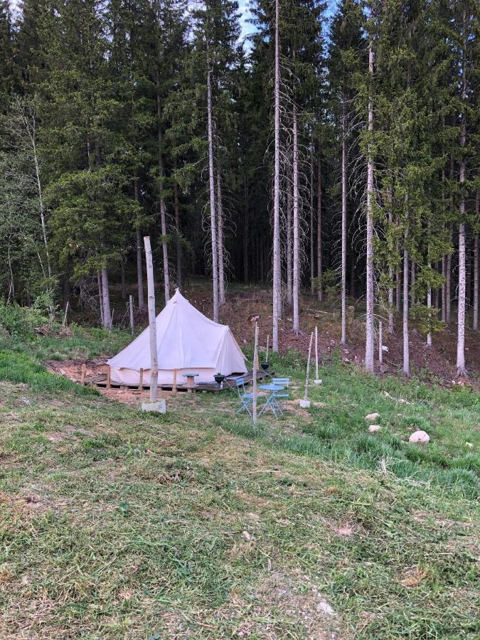 Hotel Glampingtaelt Torsby Zewnętrze zdjęcie