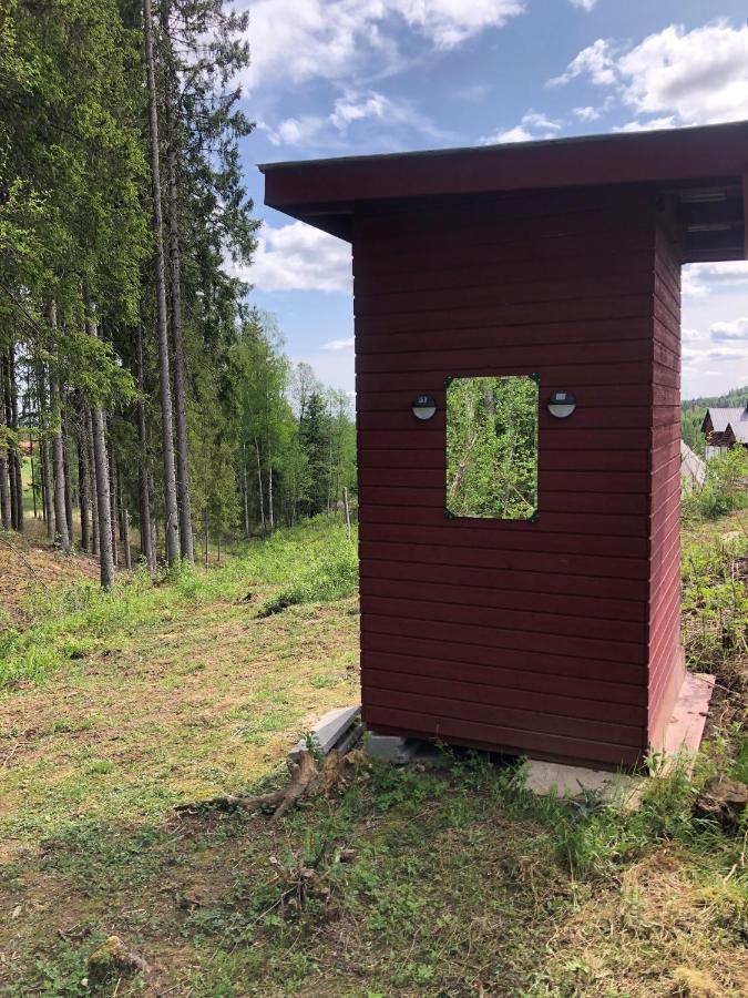Hotel Glampingtaelt Torsby Zewnętrze zdjęcie